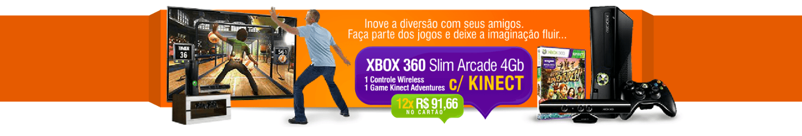 XBox 360 Banner Ad (Brazil) screenshot