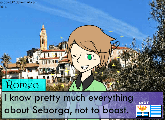 Seborga Simulator screenshot