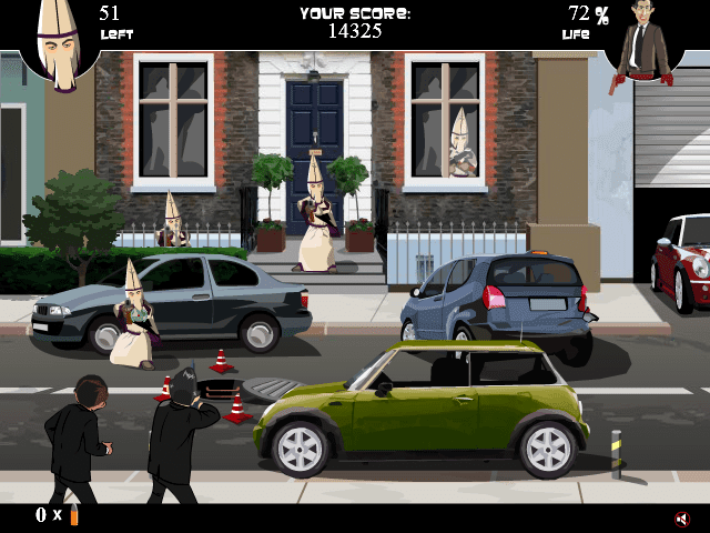 007 Charles 2 screenshot