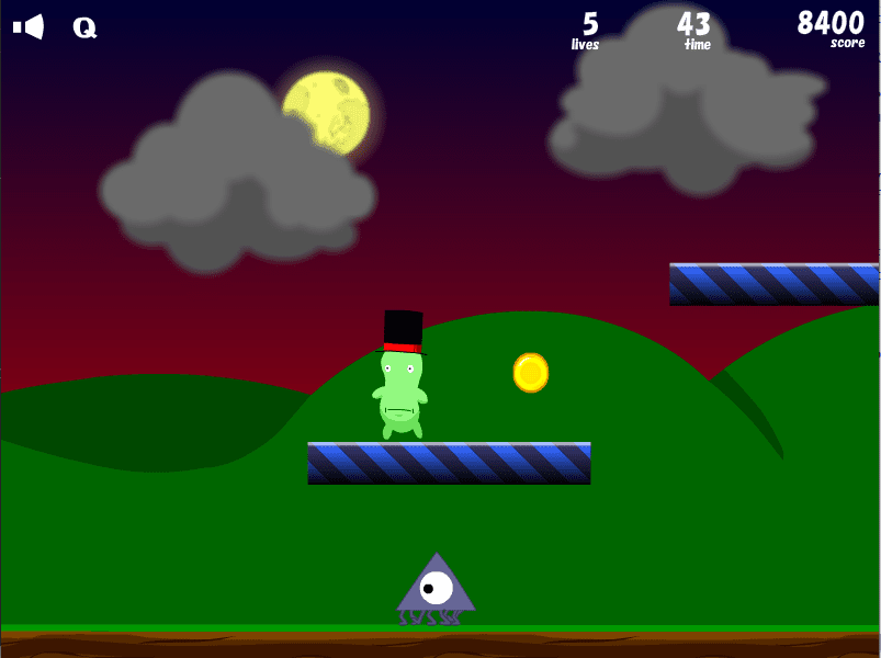 Lars' Adventure screenshot