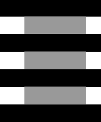 White's Illusion