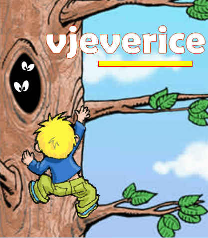 Opasne vjeverice