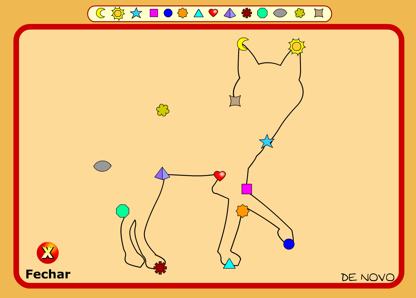 Liga-Pontos 3 (Lobo-Guará) screenshot