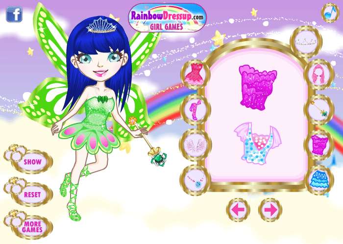 Soft Angel Girl screenshot