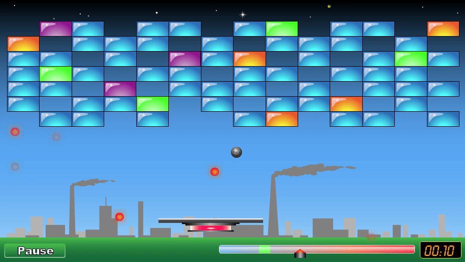 Greenhouse Gas Attack! screenshot