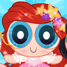 Powerpuff Disney Girls