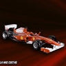Volta Virtual na Ferrari do Massa