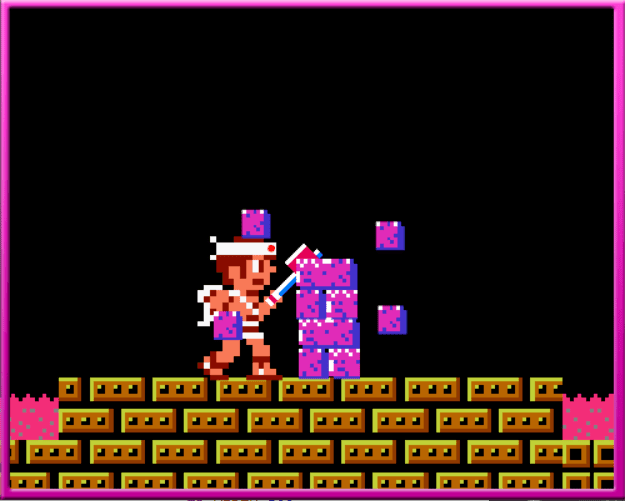Kid Icarus screenshot
