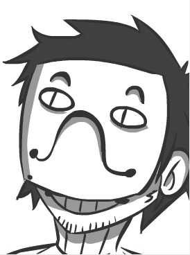 God dammit Zacharie!