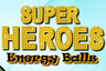 Superheroes Energy Balls