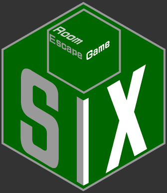 Room escape game SIX　【English ver.】