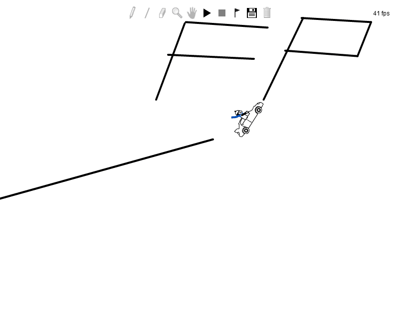 Rally Rider screenshot