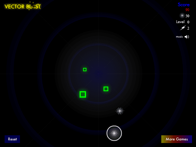 Vector Blast screenshot