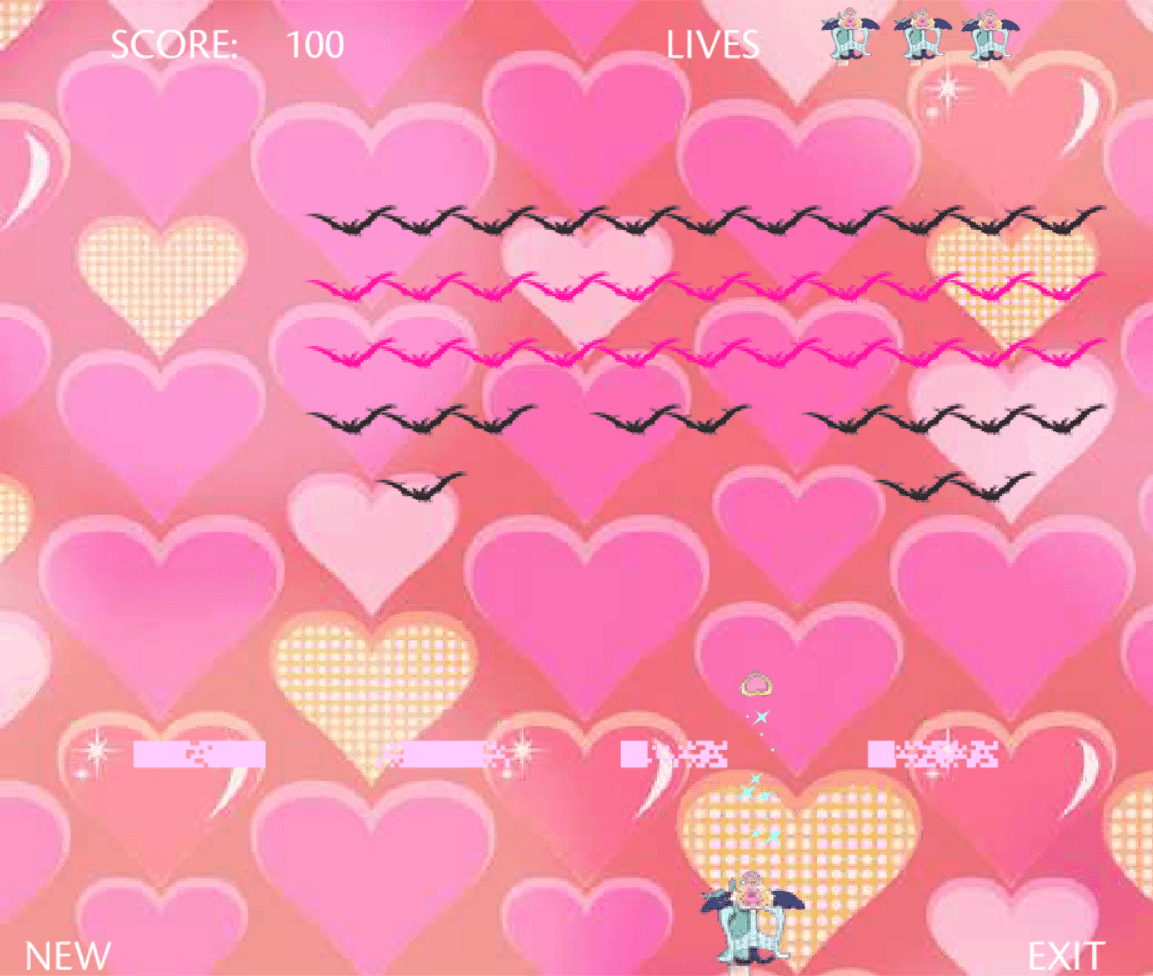Mew Mew Power: Cyniclon Invasion screenshot