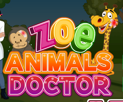 Zoe Animals Doctor