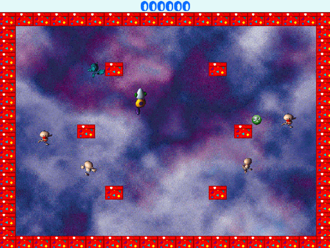 Baby Boh! screenshot