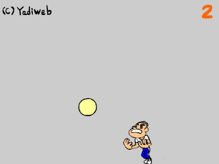 キャッチくん screenshot