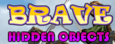 Brave Hidden Objects