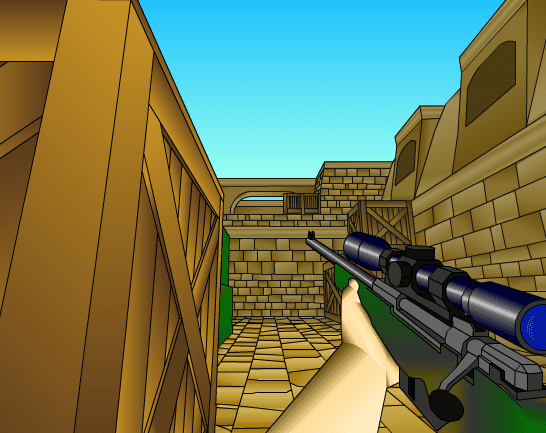CS Snipers screenshot