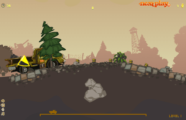 Army Truck screenshot