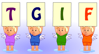 T.G.I. F. Angels