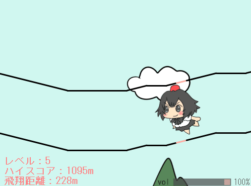 あややらいだー screenshot