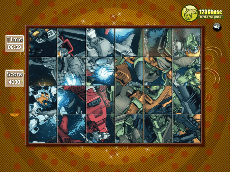Spin N Set Transformers screenshot