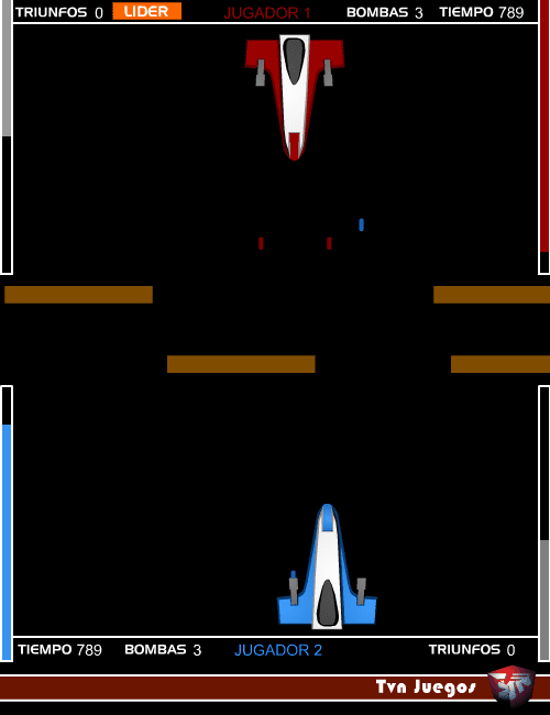 Duelo en el Espacio screenshot