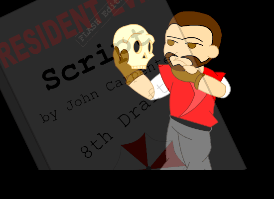 I Am Resident Evil screenshot