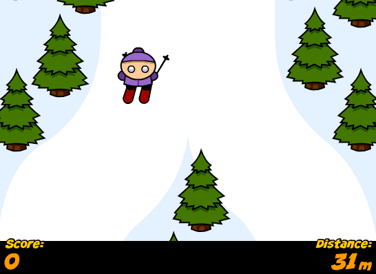 Snow Big Deal screenshot