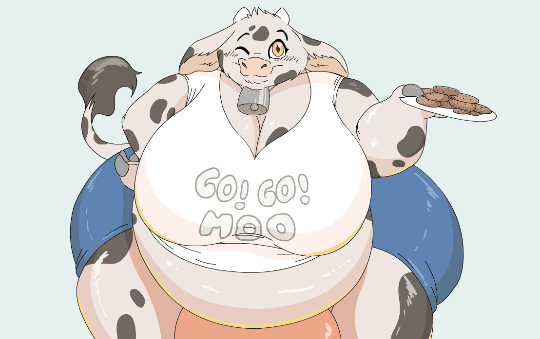 Cookie dough (Animated version) screenshot