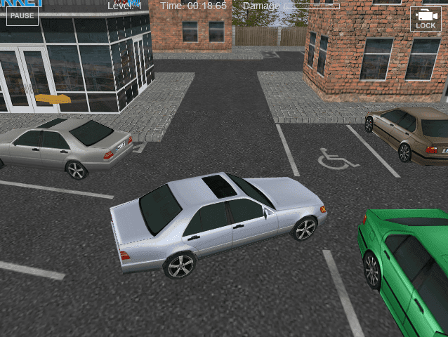 Town Driver screenshot