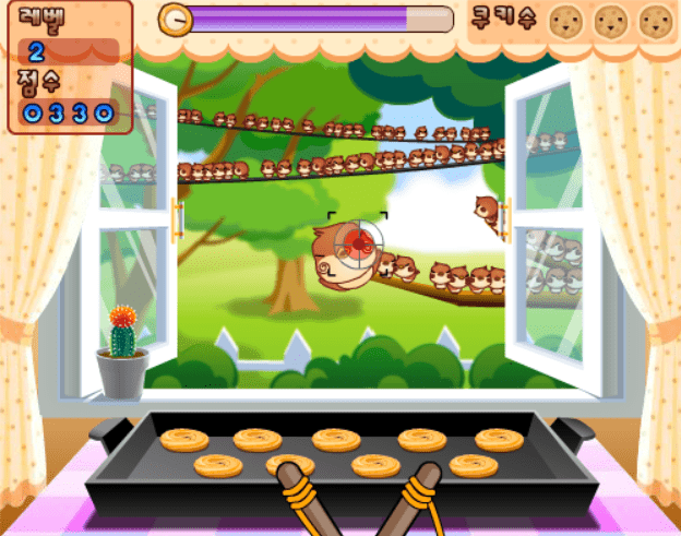 Cookie Keeper screenshot