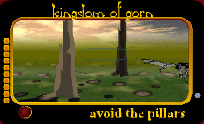 Nimian Flyer screenshot