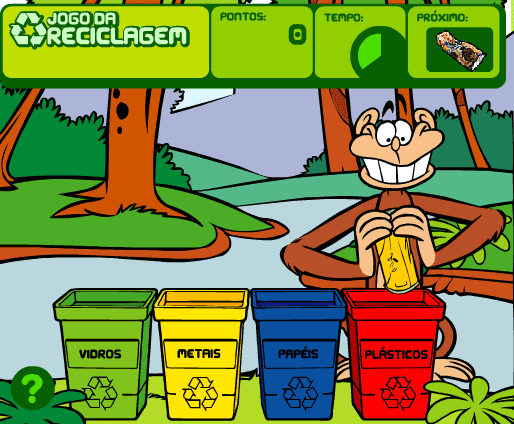 Jogo da Reciclagem screenshot