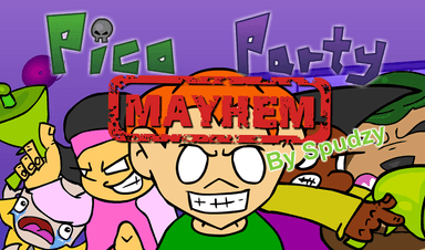 Pico Party Mayhem