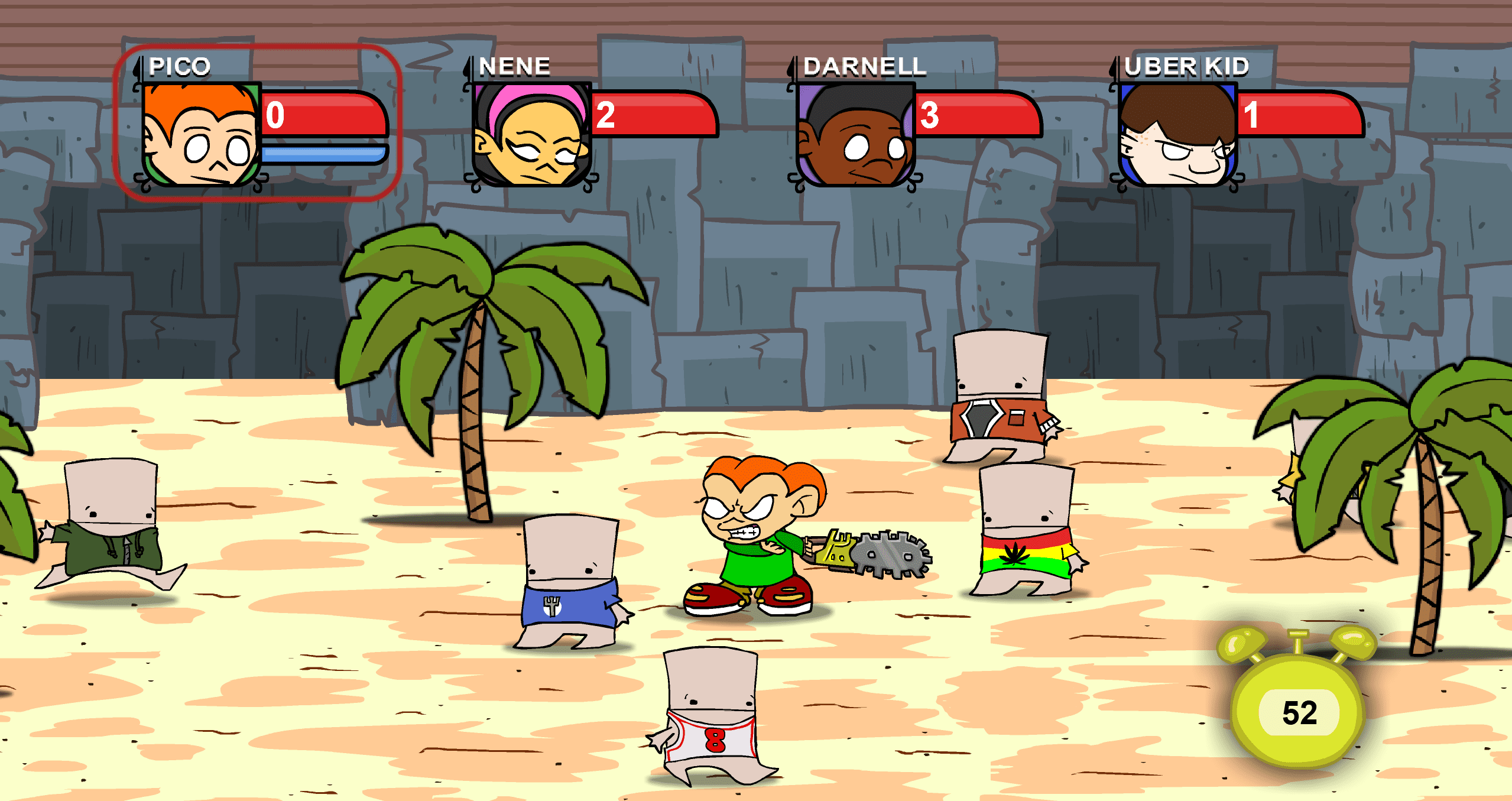 Pico Party Mayhem screenshot