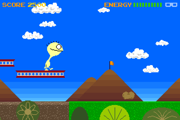 Cheese Quest 3D: The Brother Lady Saga screenshot