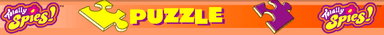Totally Spies! Puzzle
