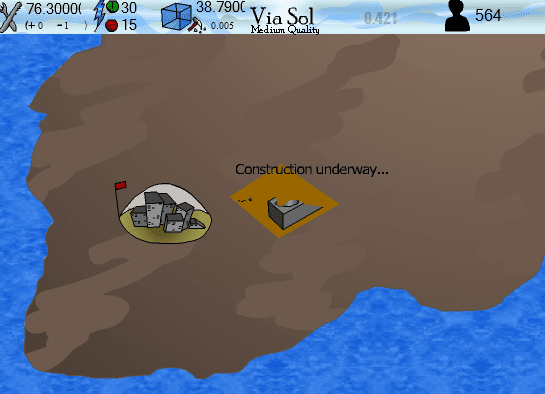 Via Sol screenshot