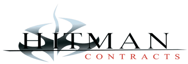 Hitman: Contracts Banner Ad