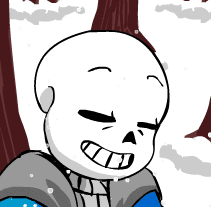 Sans Interactive Flash Game