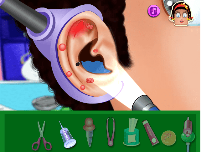 Sam Ear Doctor screenshot
