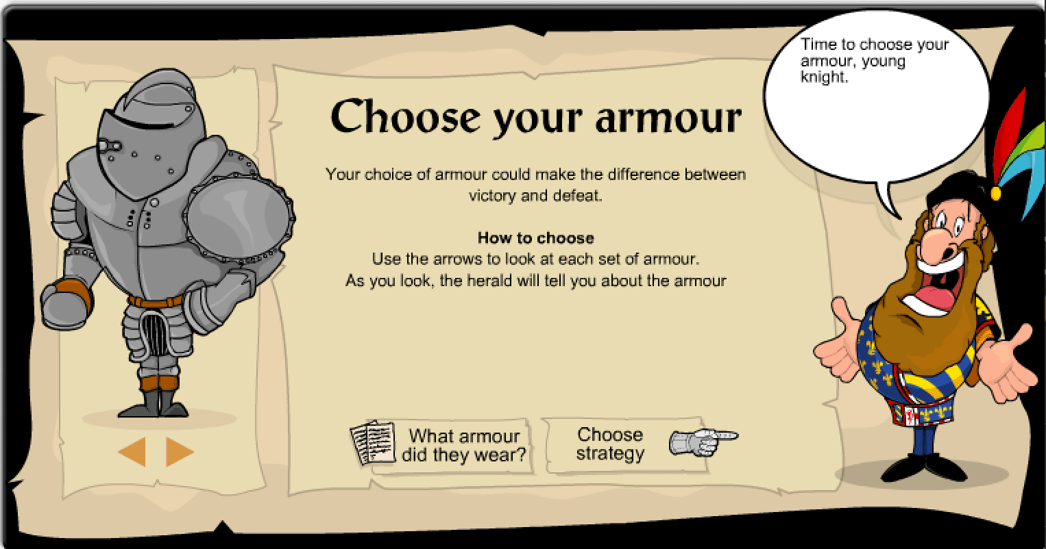 Joust screenshot