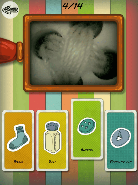 Look Closer screenshot
