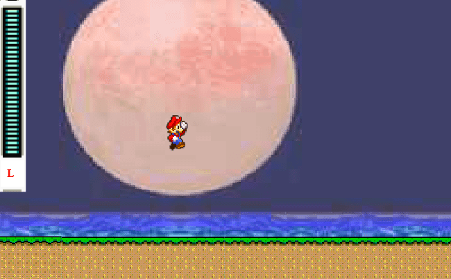Megaman X Bros. screenshot