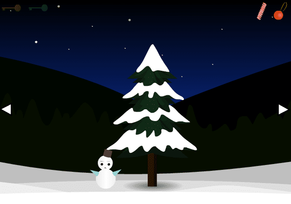 The Village of Snowman screenshot