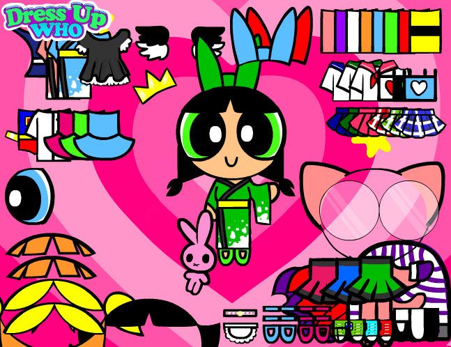 PowerPuff Girls screenshot