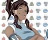 The Legend of Korra Dress Up