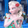 Puzzle: Elsa Frozen Fever